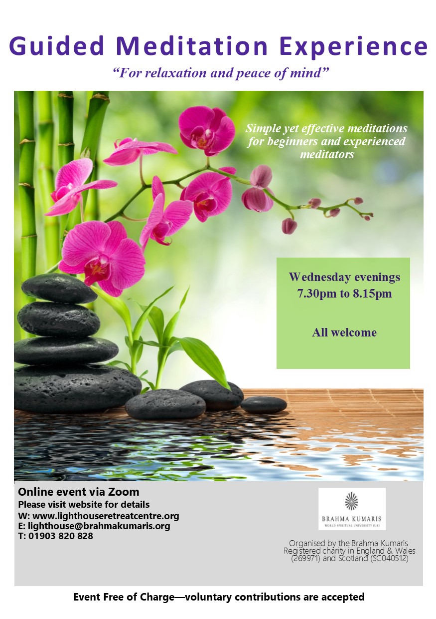 guided meditations